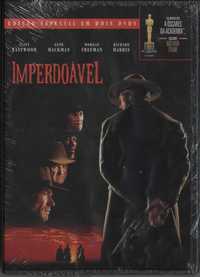 Dvd Imperdoável-western- Clint Eastwood-edição especial-2 dvd's-selado