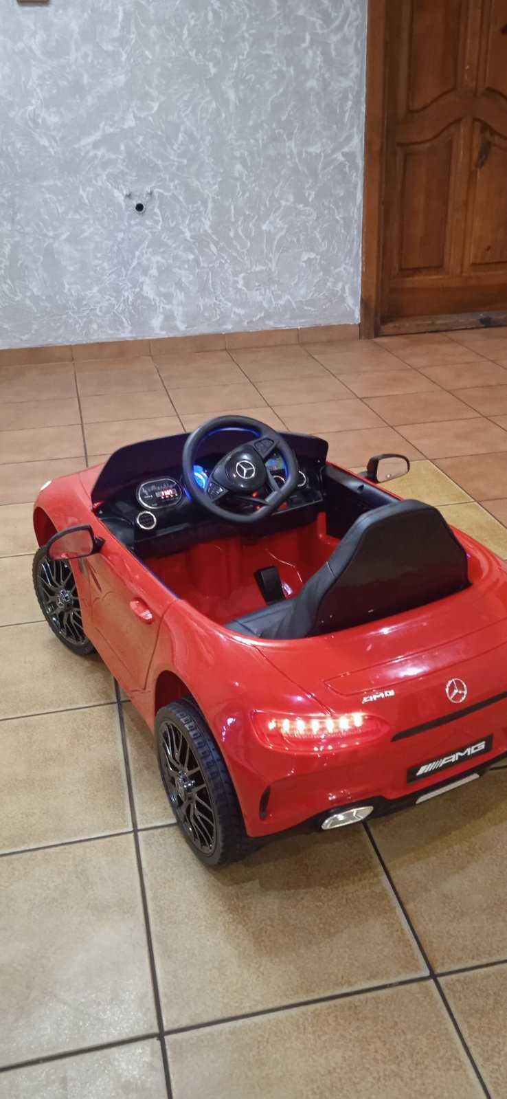 Авто на акумуляторі Mercedes GT 12V 7Ah, 4на4 в наявності