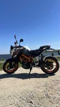 Ktm Duke 390 ABS 2014