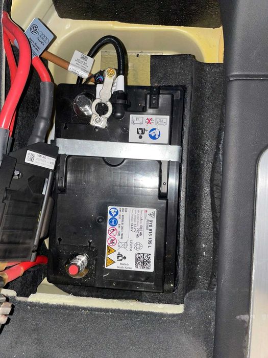 Akumulator bateria lifepo4 regeneracja porsche lamborghini audi inne