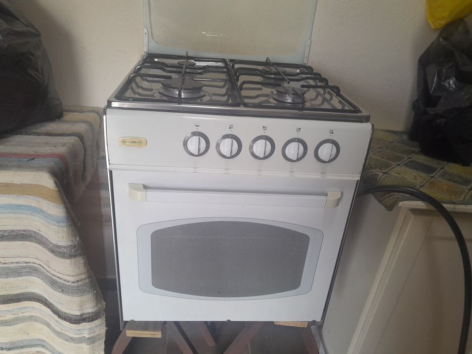 Fogão  a gaz com forno como novo