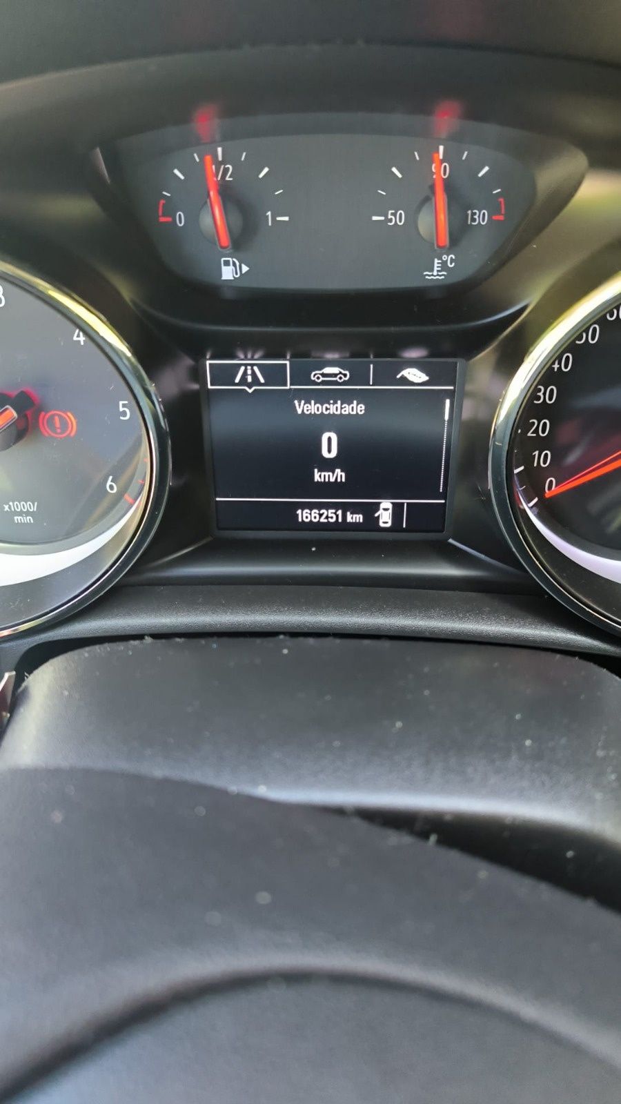 Opel Astra Sport