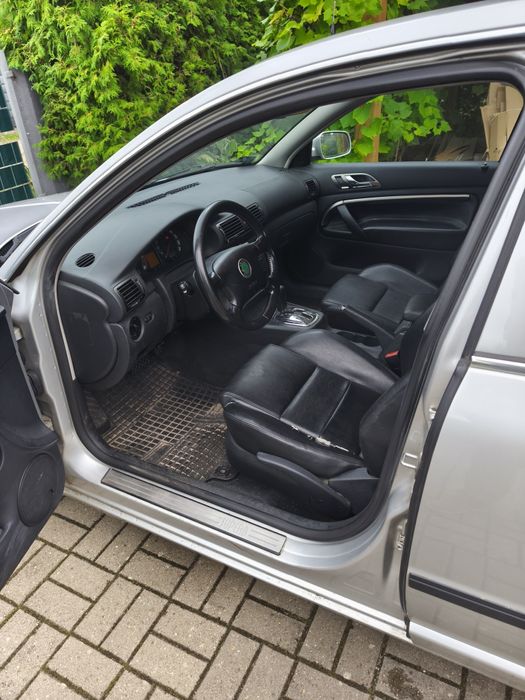 Skoda Superb 1.9 TDI 130 km