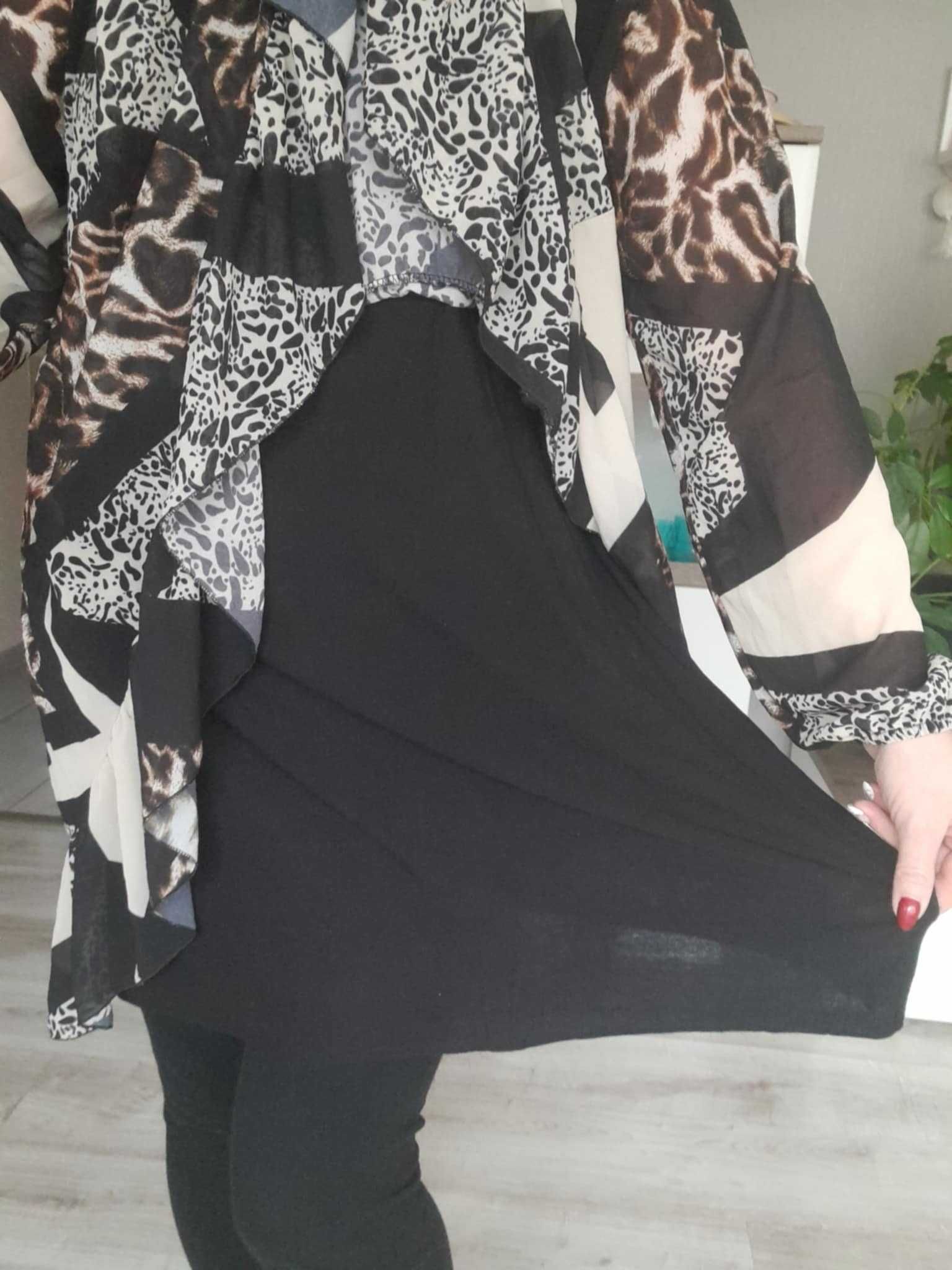 Sukienka na każda okazje - Plus size!