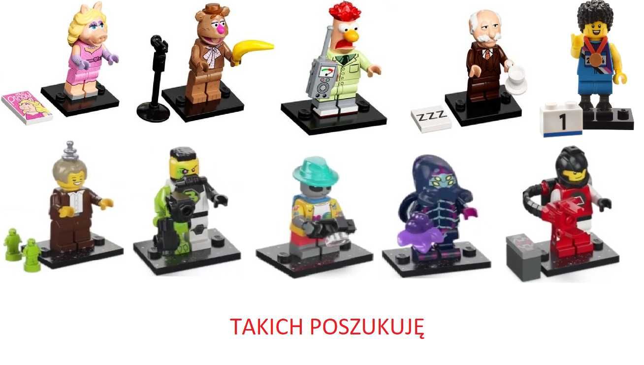 Lego Minifigurki Marvel Series 24, 25, 26, 27 Dragon NOWE