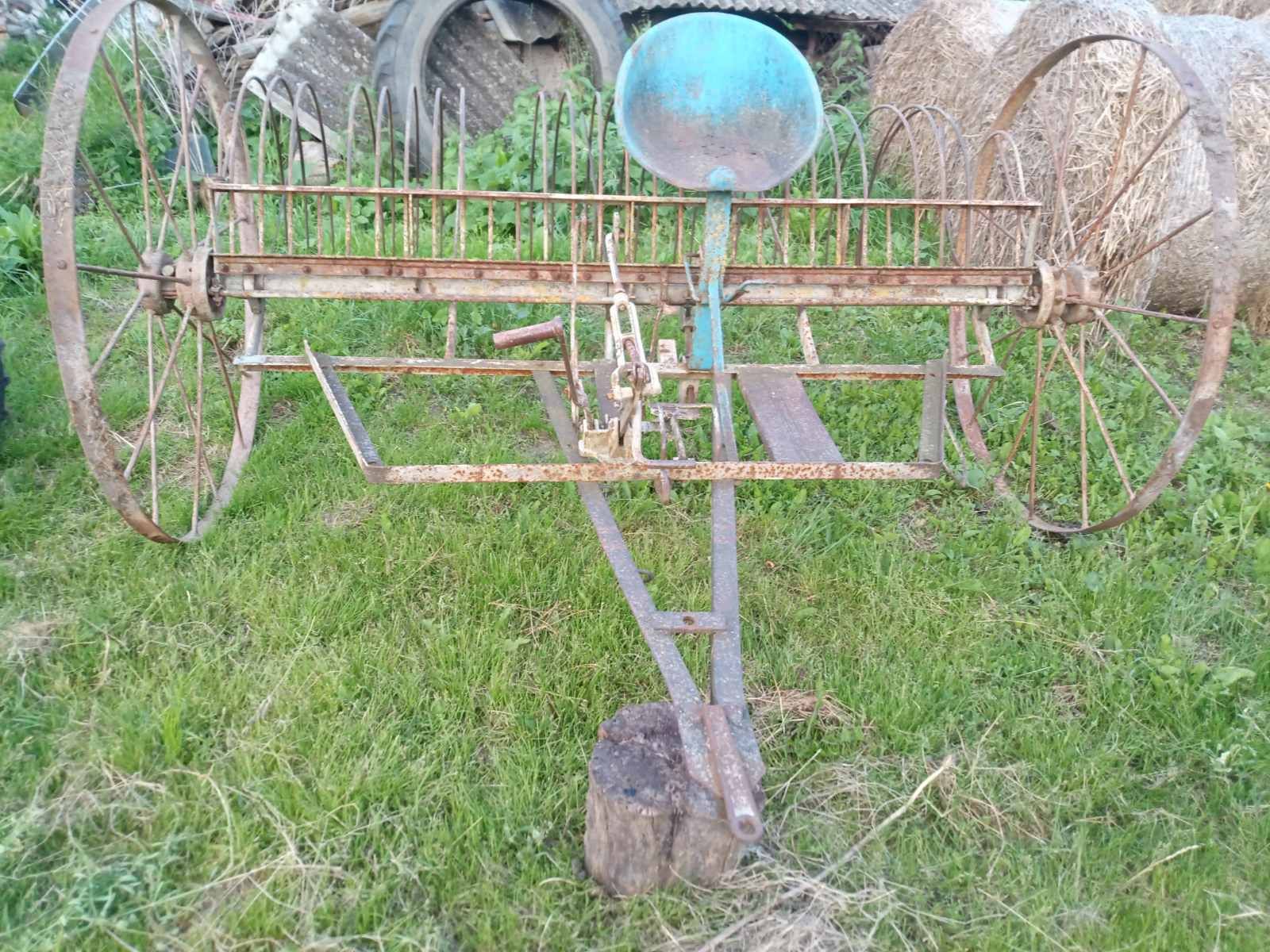 Продам косілку та грабалку