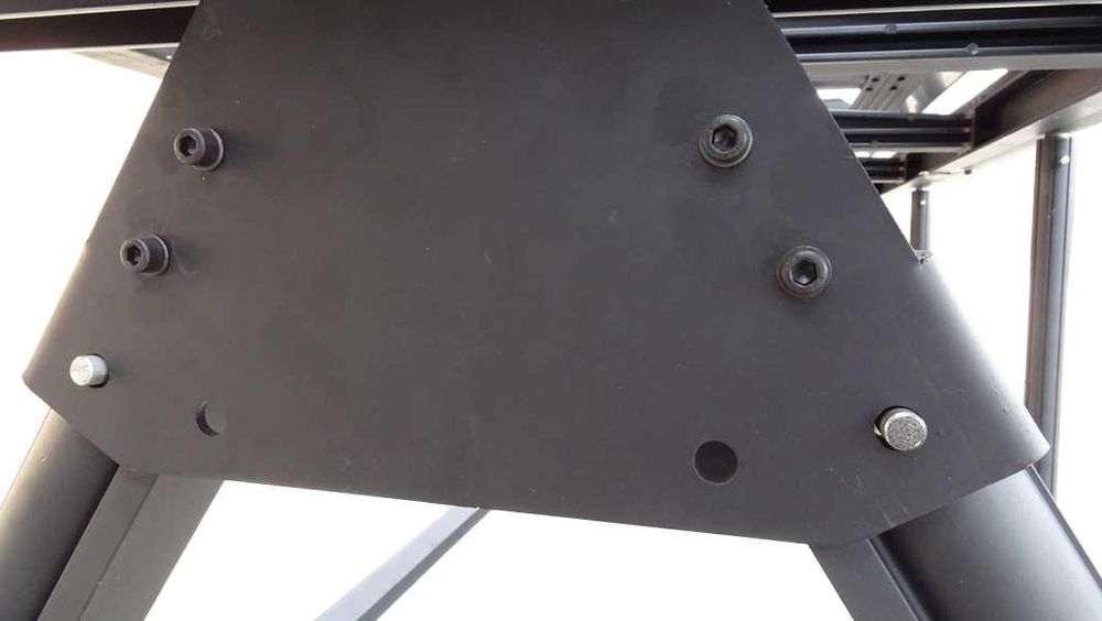 Zaginarka do blachy METCOR ALB2200