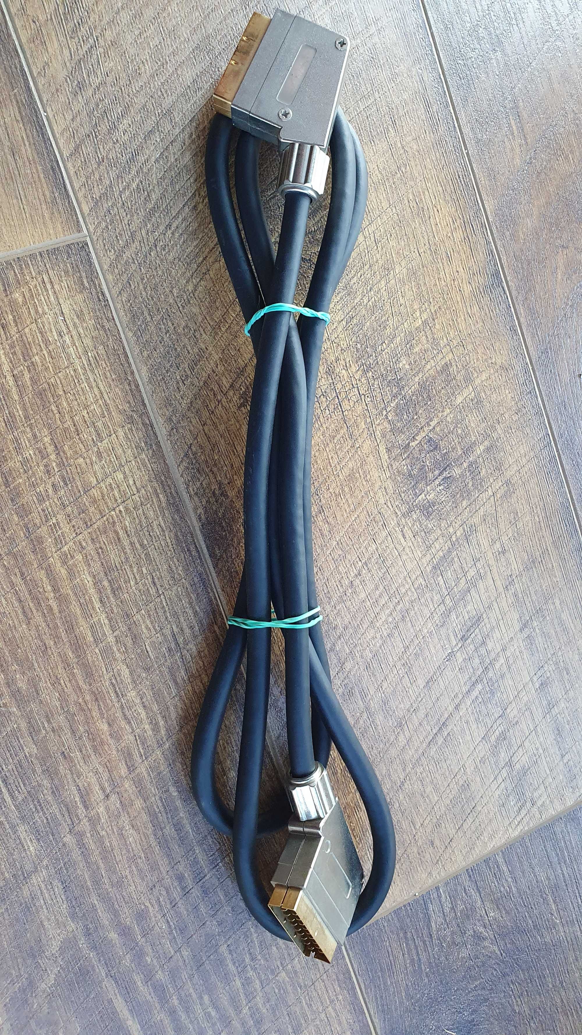 Кабель Scart-Scart 1.85 м
