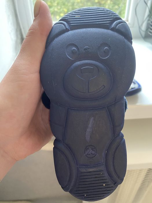 Макасіни дитячі