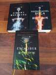 Bernard Cornwell - Trylogia Arturiańska
