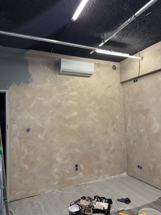 Malowanie scian i sufitow