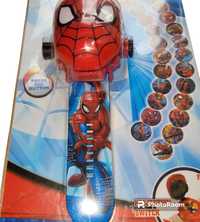 Nowa zabawka Zegar Spidermana #298