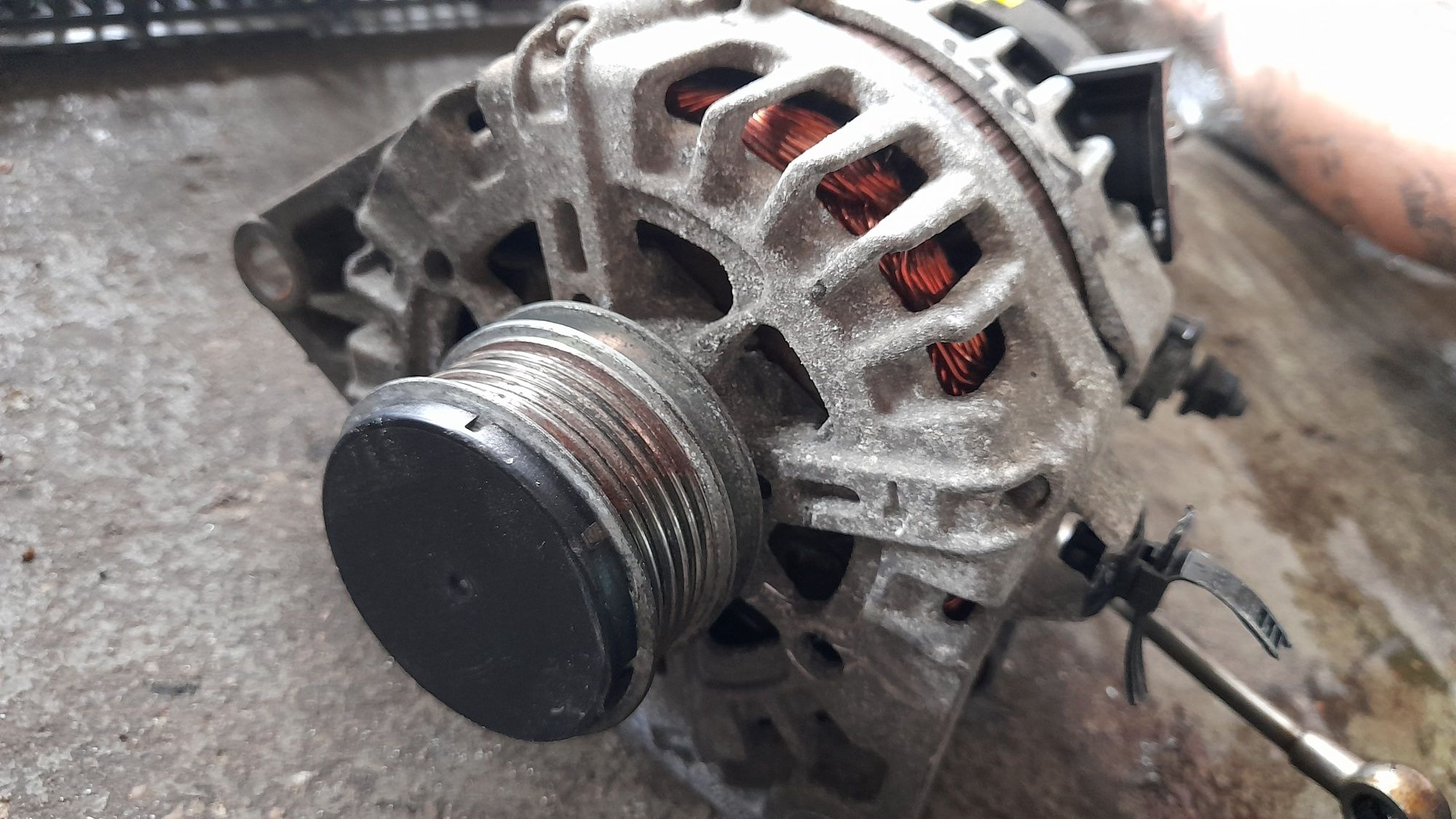 Hyundai i40 1.7 crdi alternator