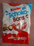Cukierki SCHOKO BONS  300g
