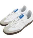 Adidas Samba biale meskie trampki adidas skorzane na lato obuwie 40-44