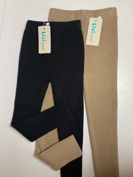 Вʼязані лосини 104-134