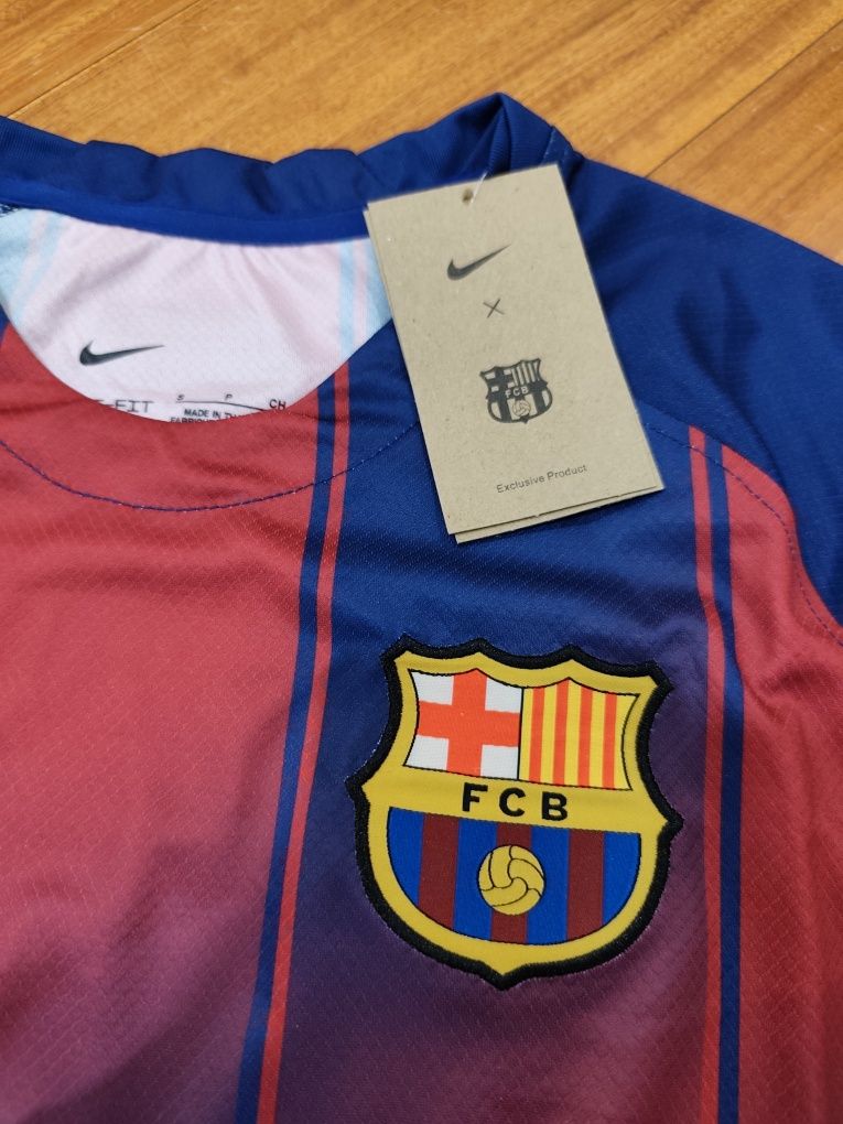 Camisola Barcelona 25/26
