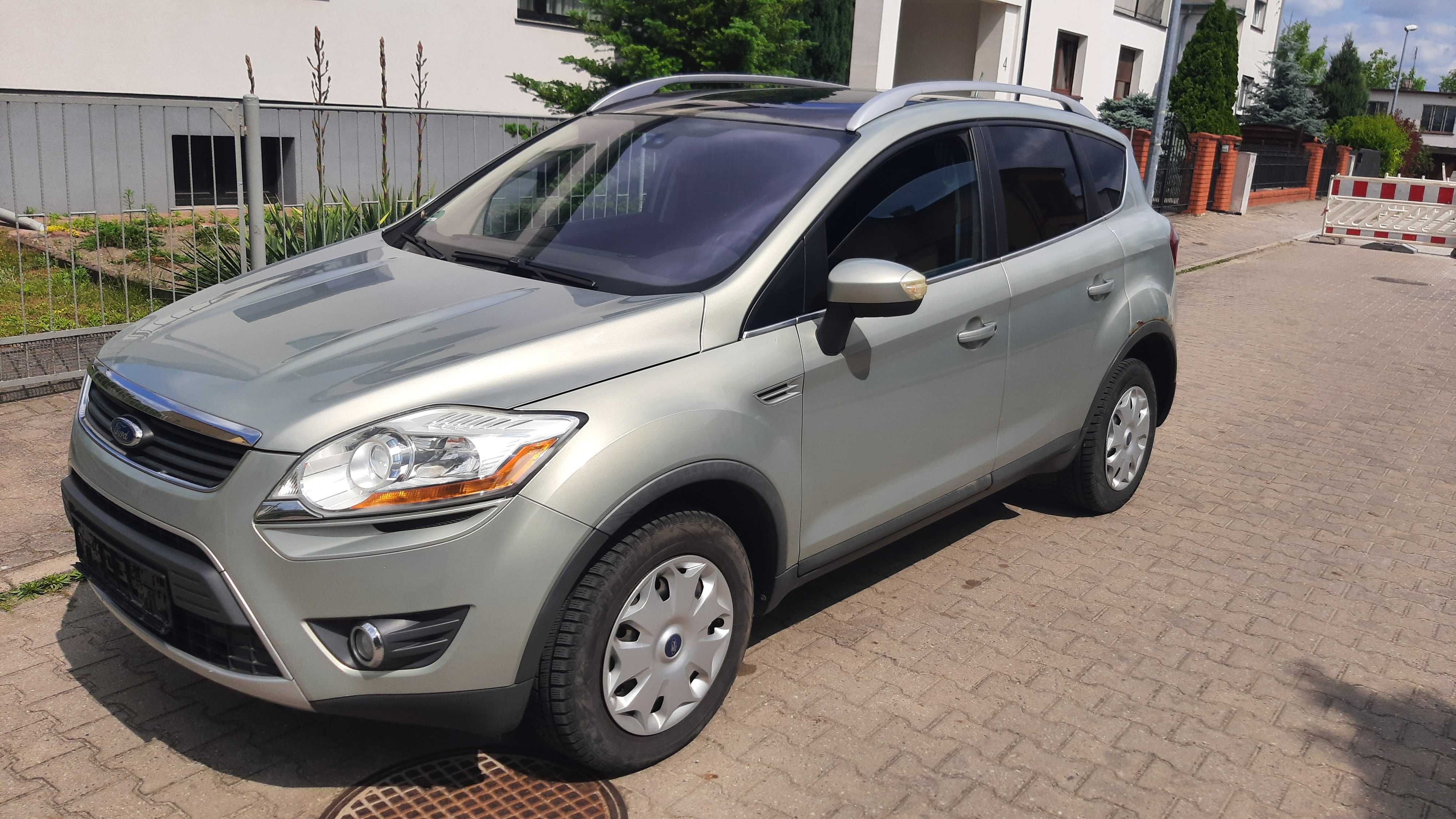 Ford Kuga  2.0 TDCI 4x4