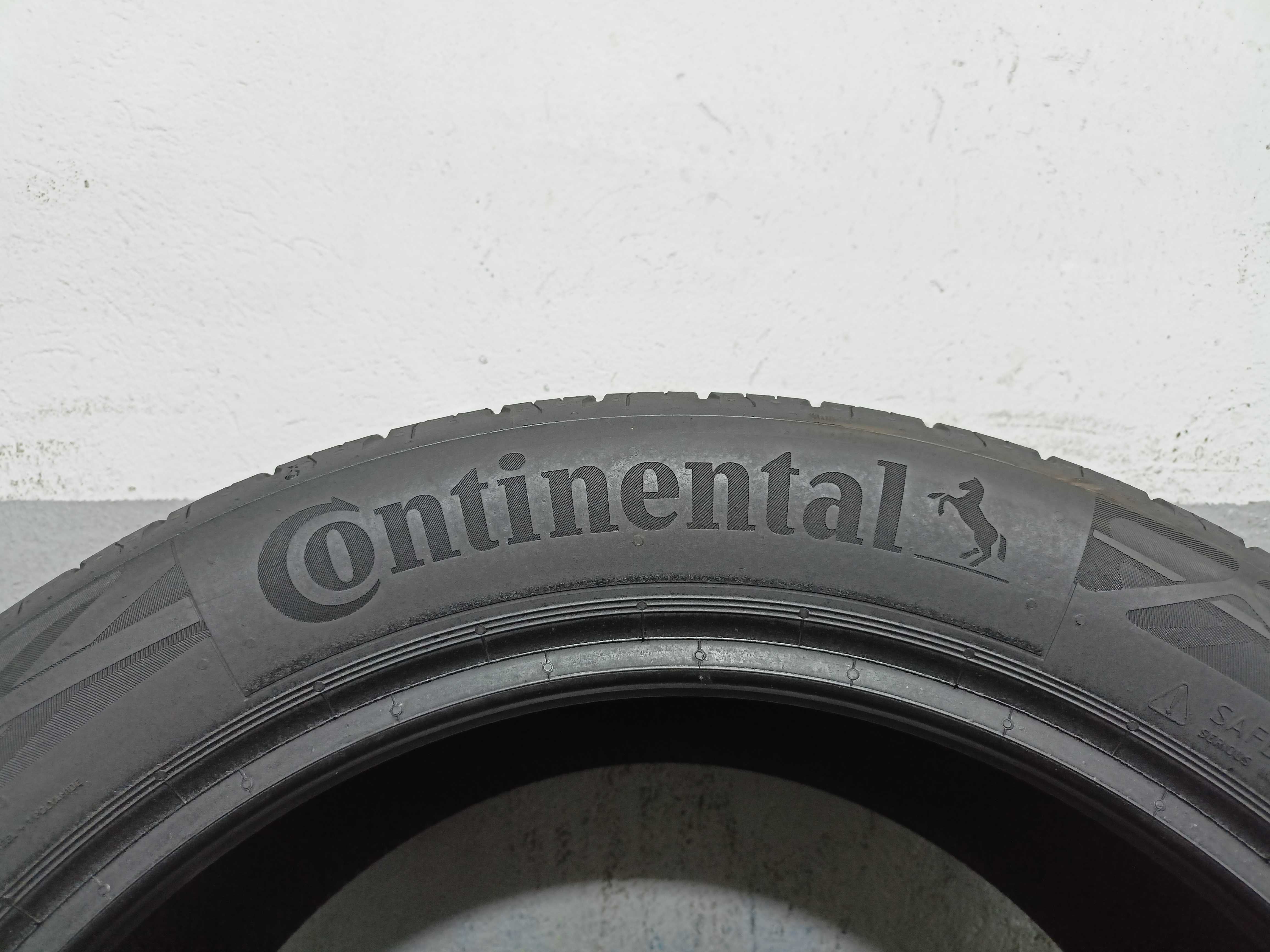 Continental EcoContact 6 245/45/18 21r. 96W 2x6,2mm 2x5,7mm(3200)