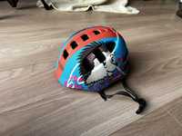 Kask rowerowy Axer Bike JEŻ rozmiar M 52-56