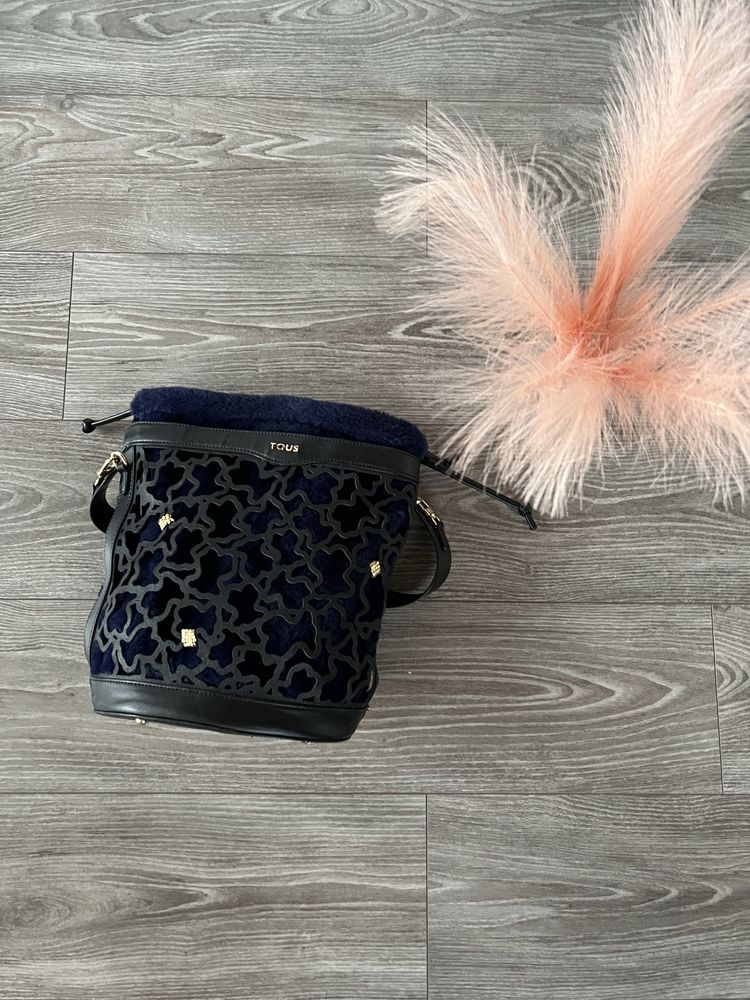 Torba 2 w 1 Tous Abstract Luxury Design Kaos Shock Bombonera