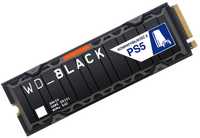 Dysk Ssd M.2 Nvme Wd_Black Sn850 500Gb (Wds500G1Xhe)