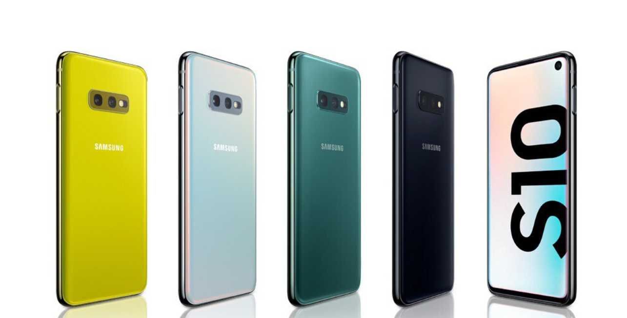 Samsung Galaxy S10e