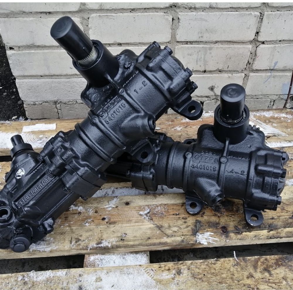 Гур-рульова колонка Зіл, Камаз, ЕвроКамаз, Т-40, Мтз