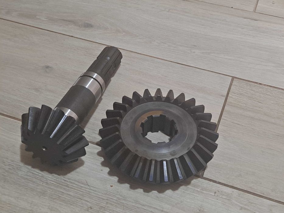 Koła zębate przekładnia suszarnia do kukurydzy ESFOR AGRIMEC PEDROTTI