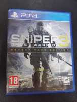 Sniper: Ghost Warrior 3 PS4 Mówią po Polsku w grze