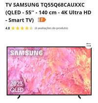 Tv Samsung Qled 55 polegadas