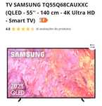 Tv Samsung Qled 55 polegadas