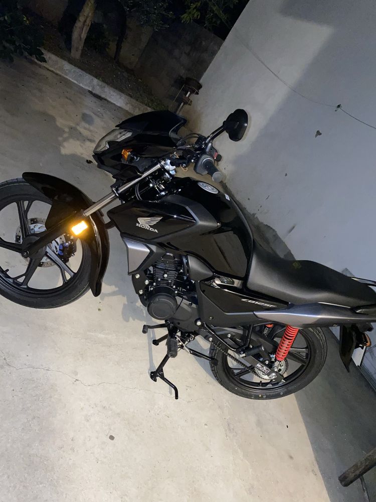 Honda cbf 125 cc