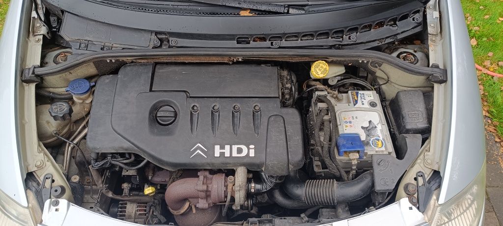 Citroen C3 1.4 HDi 2006rok