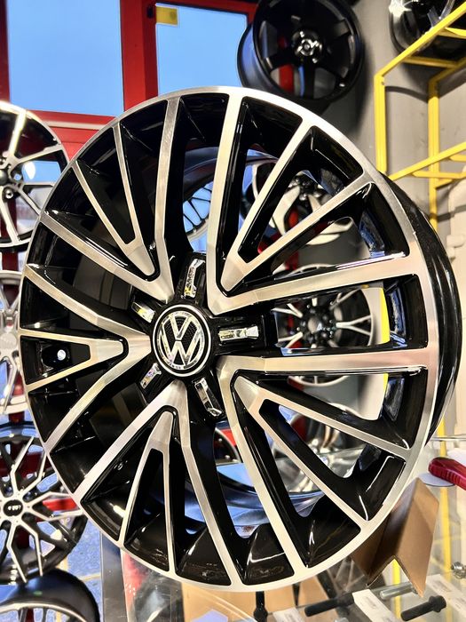 R16 5x112 VW Golf Passat Touran Jetta Skoda A5 A7 Octavia Sharan B7 B8