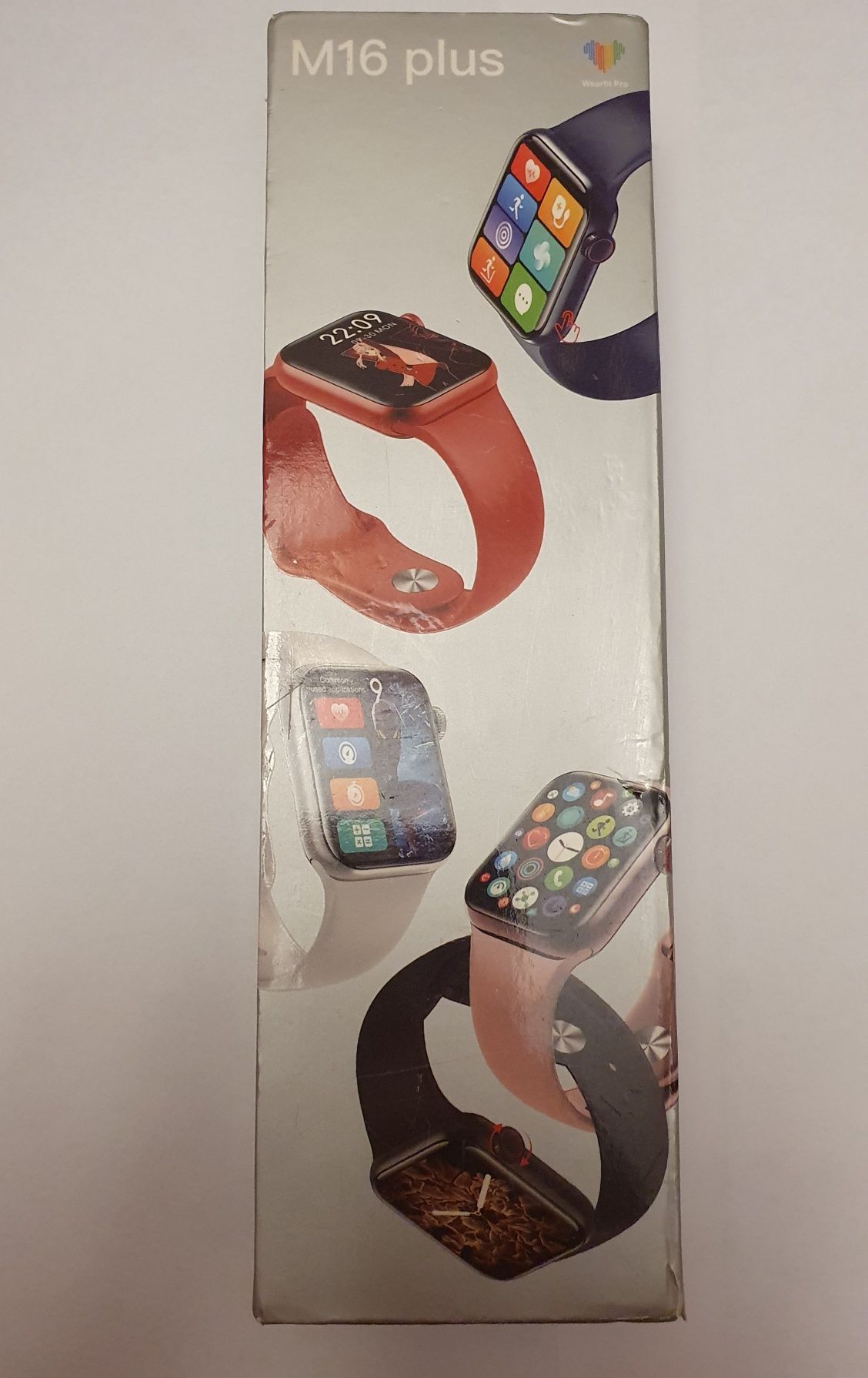 Смарт-часы Smart watch M 16 plus