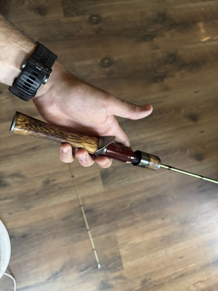 Кастинговий спіннінг KINGDOM STREAM KING SK-C562UL 1.65м 2-8г