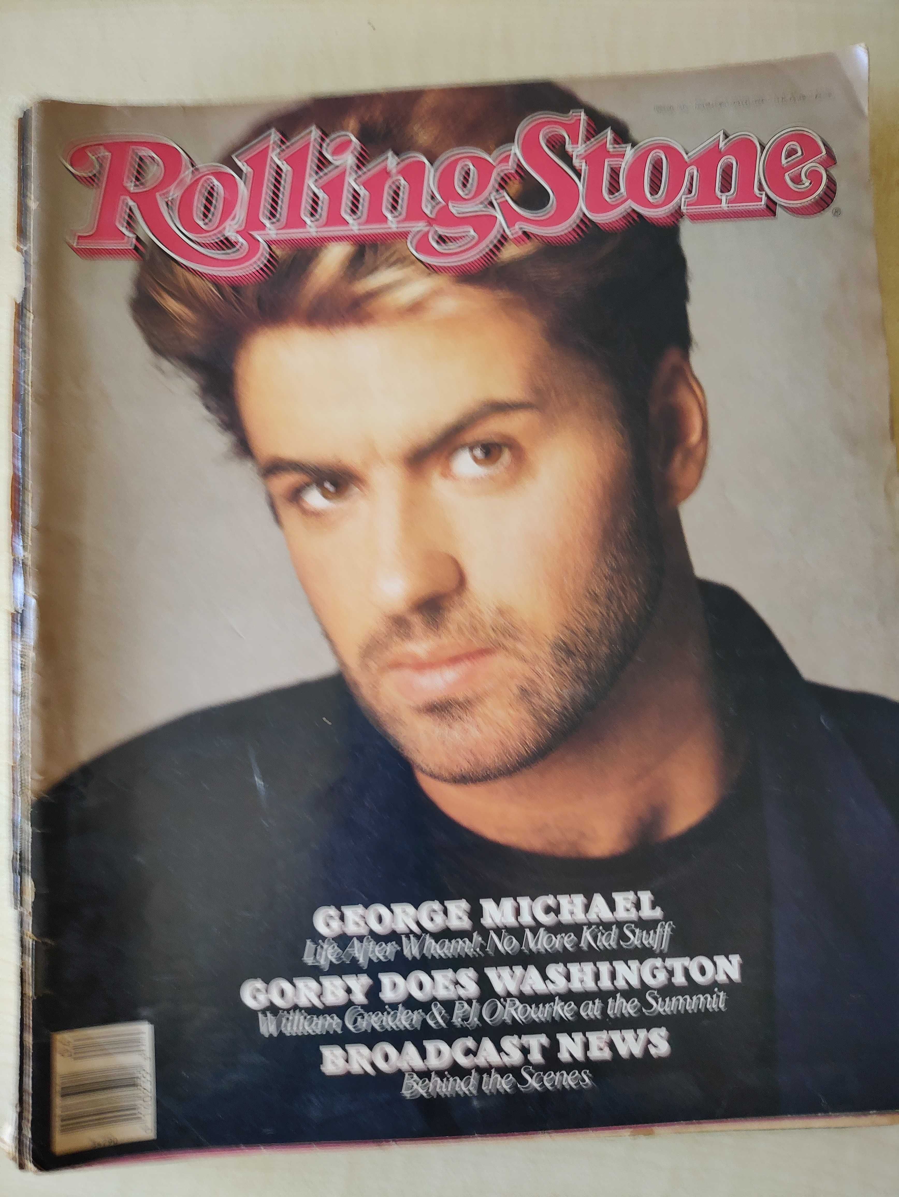 Revistas "Rolling Stone"