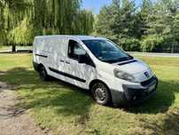 Peugeot Expert 2.0 HDI 2007r klima, 6 biegów-gotowy do pracy