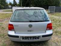 klapa szyba tył tylna vw golf iv 4 hatchback htb 1997 - 2006 lb7z