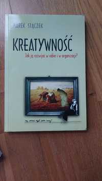 Książka: Kreatywność, M. Stączek