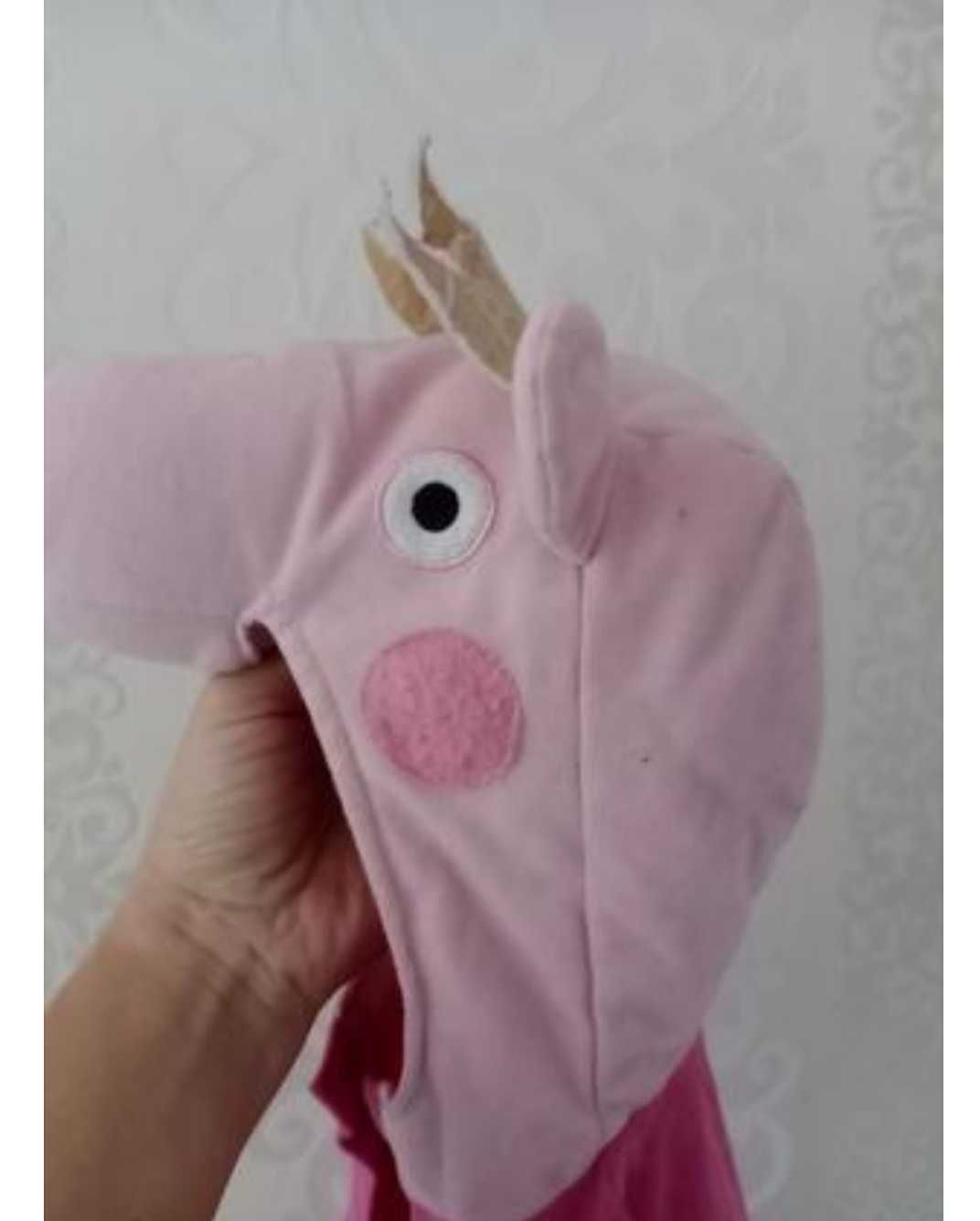 Карнавальный костюм Свинки Пеппы на 3-6 лет.