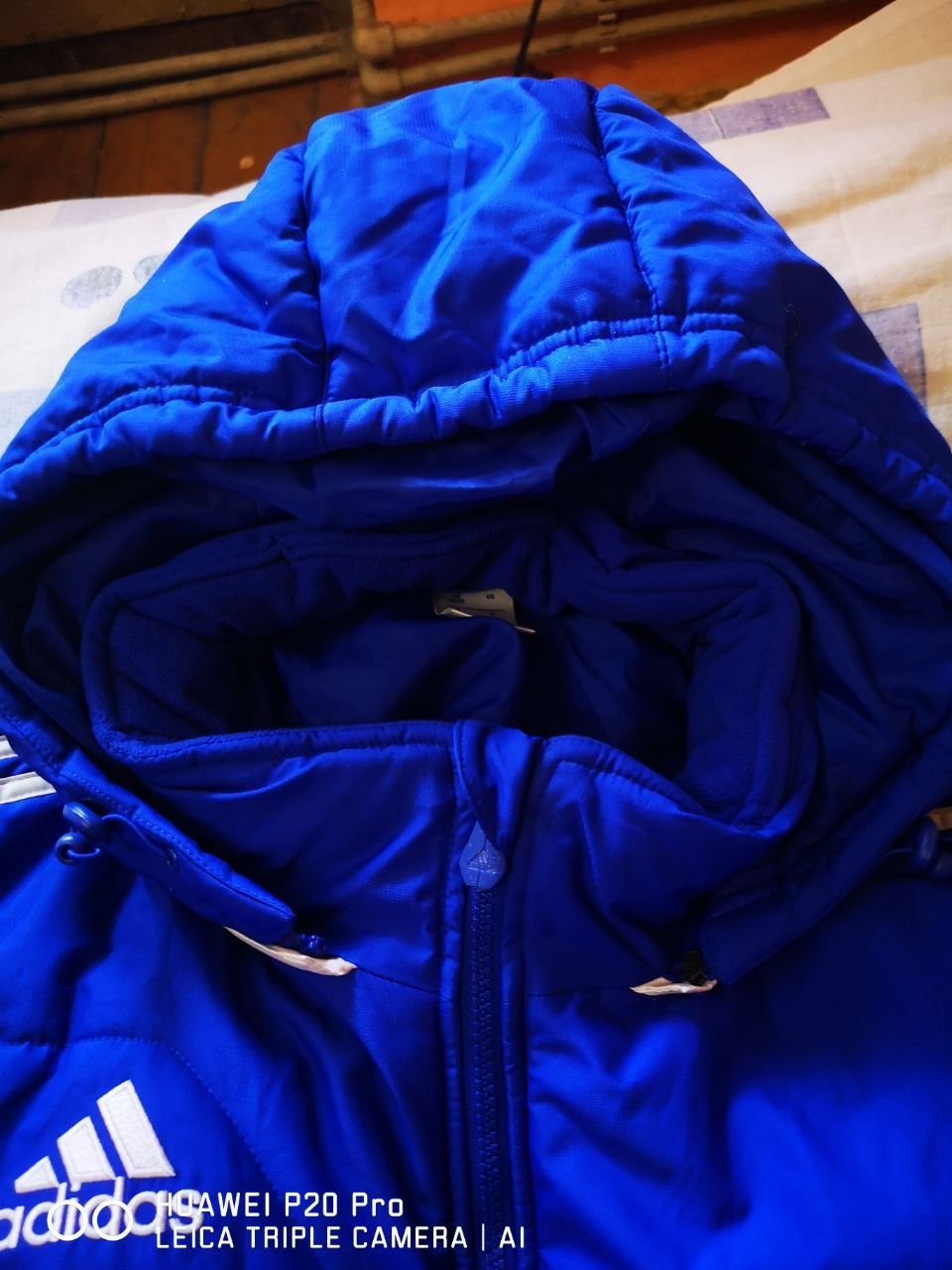 Куртка на зиму "Adidas" original р. XXL