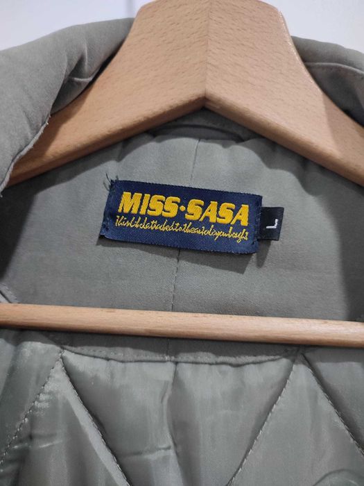 Casaco parka senhora