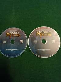 Gra PC - Monkey Island - Adventure Pack (wersja 2 płytowa)