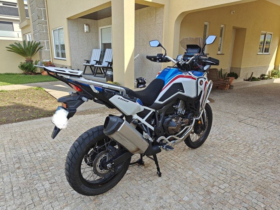 Africa Twin CRF1100 DCT