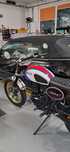 Bullit hero 125 Scramber 2022 rok