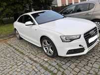 Audi A5 Coupe Okazja 15800zł ! 2014 rok Lift !anglik