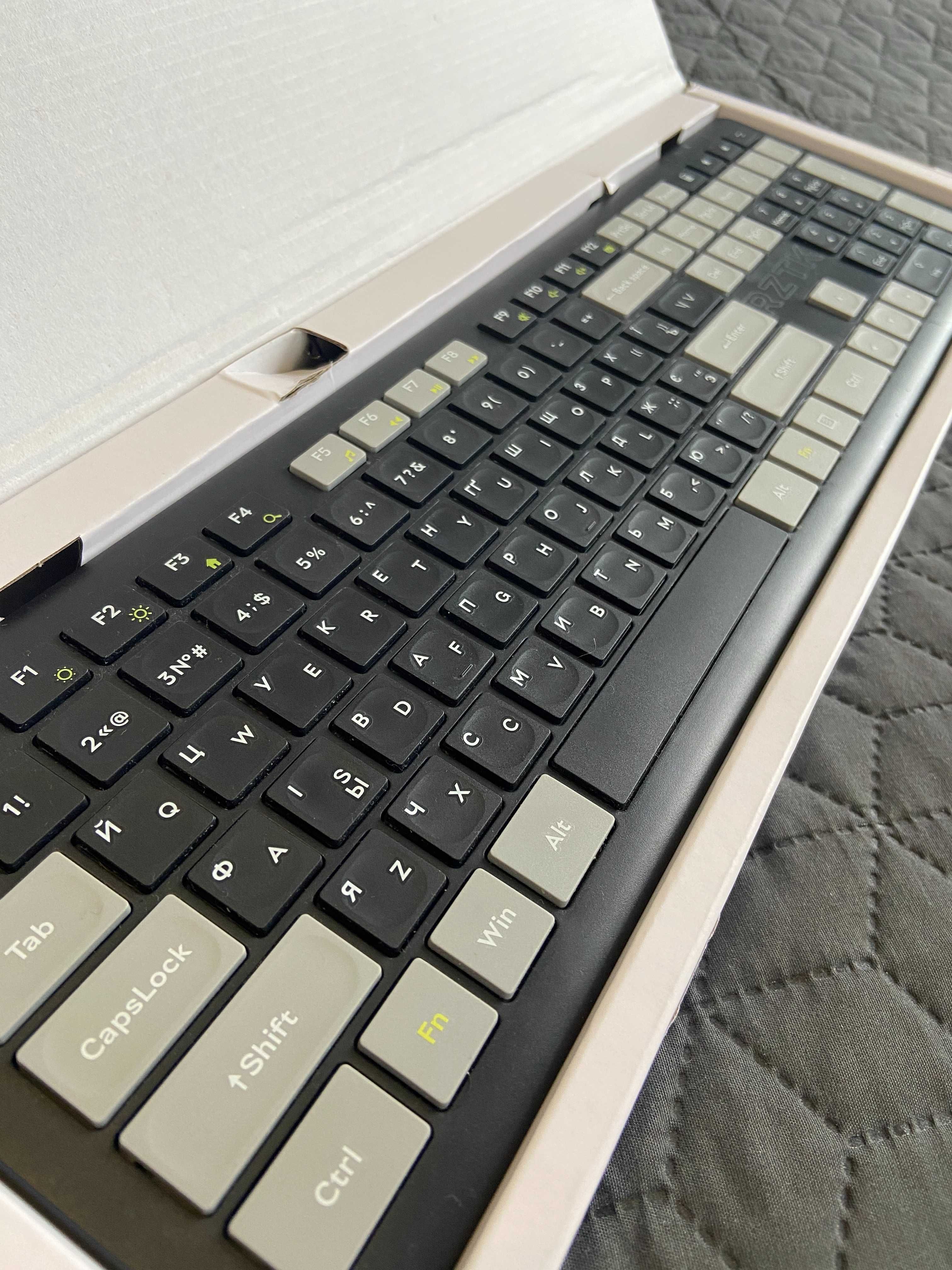 Клавіатура провідна RZTK Keypad KB402