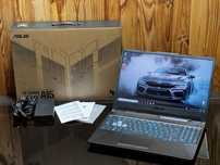 Asus TUF 15, RTX3050, Ryzen 5 4600h, 144hz